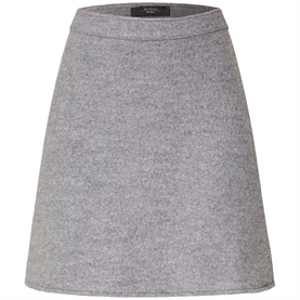 Weekend Max Mara Calia Nederdel, Medium Grey